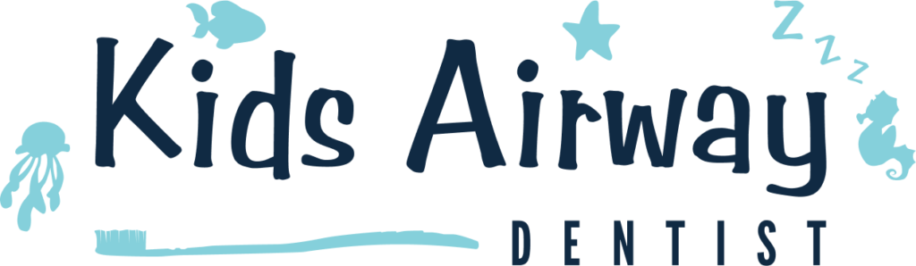 Kids Airway Dentist -logo dark